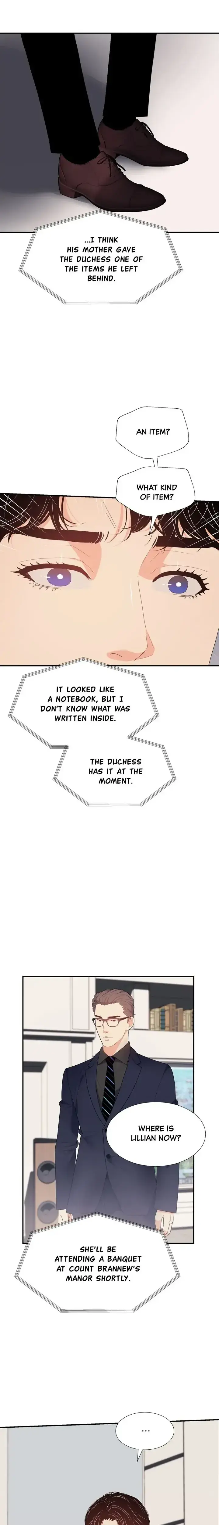 Lessons In Seduction With A Classy Duke Chapter 23 - Page 7