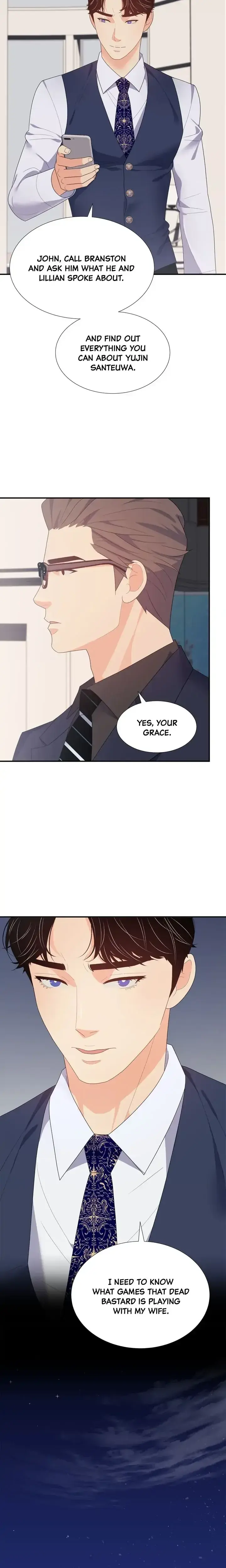 Lessons In Seduction With A Classy Duke Chapter 23 - Page 8