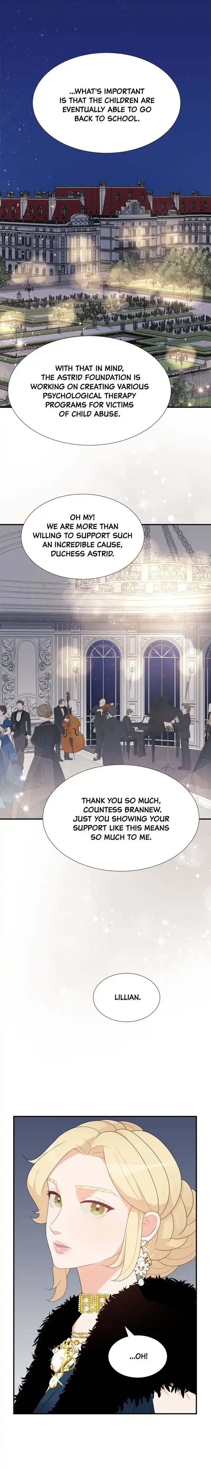 Lessons In Seduction With A Classy Duke Chapter 23 - Page 9