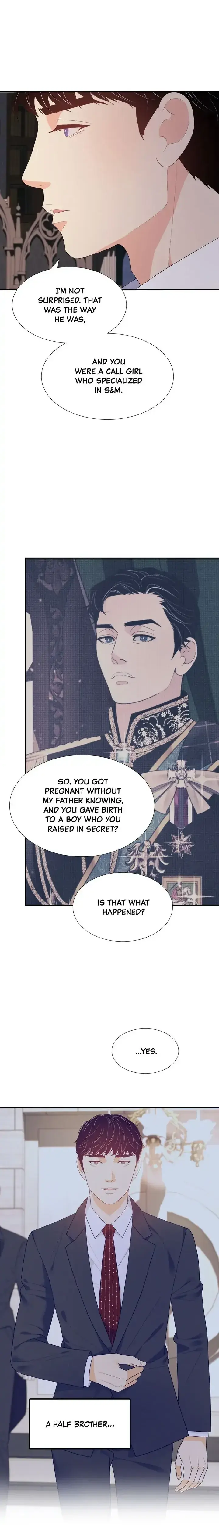 Lessons In Seduction With A Classy Duke Chapter 24 - Page 10