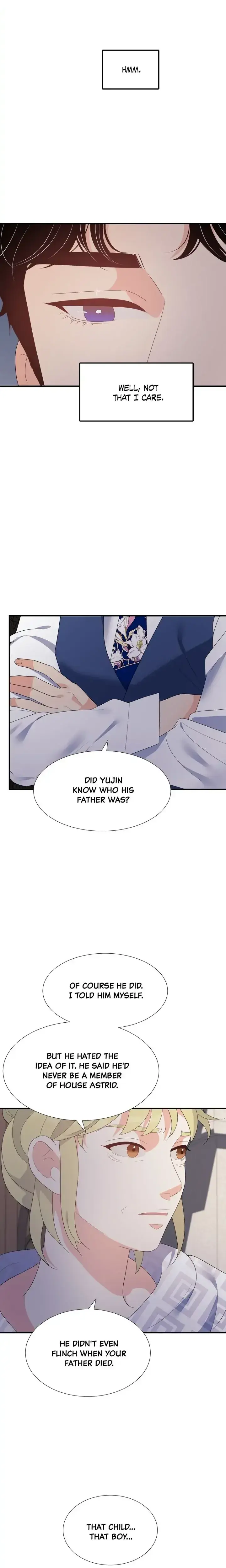 Lessons In Seduction With A Classy Duke Chapter 24 - Page 11