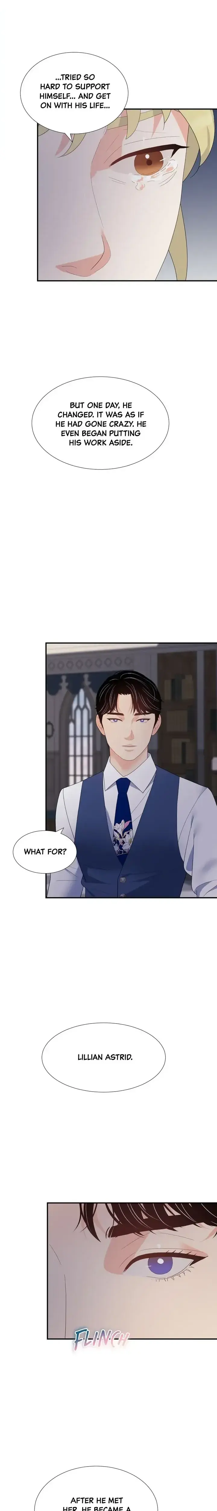 Lessons In Seduction With A Classy Duke Chapter 24 - Page 12