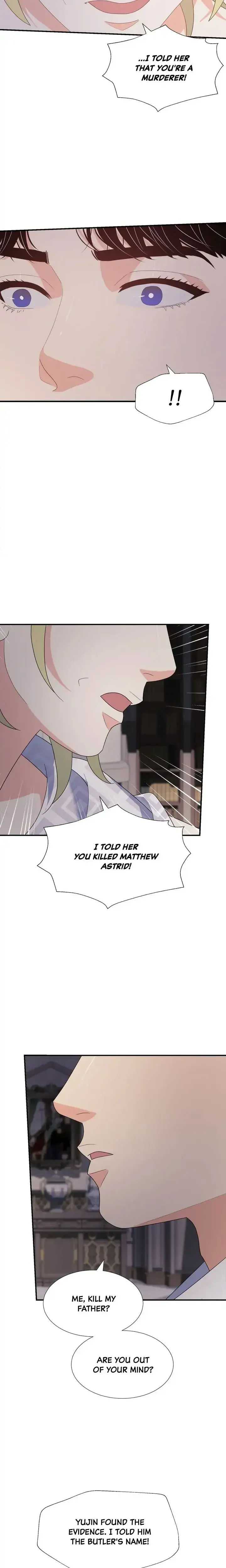 Lessons In Seduction With A Classy Duke Chapter 24 - Page 16
