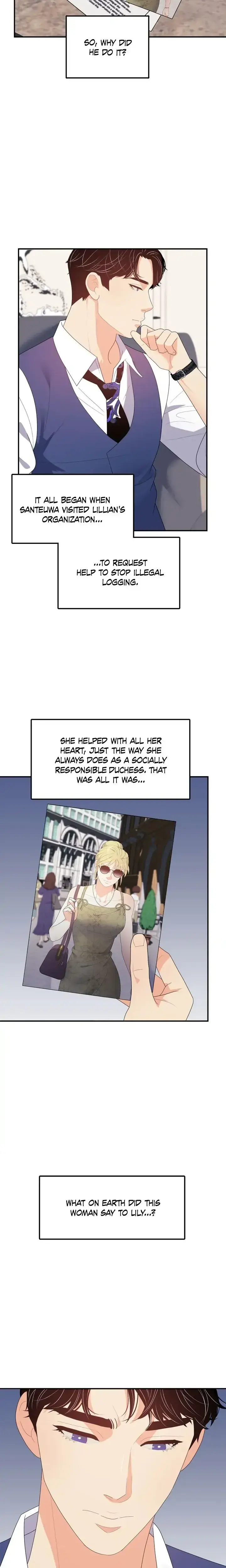 Lessons In Seduction With A Classy Duke Chapter 24 - Page 2