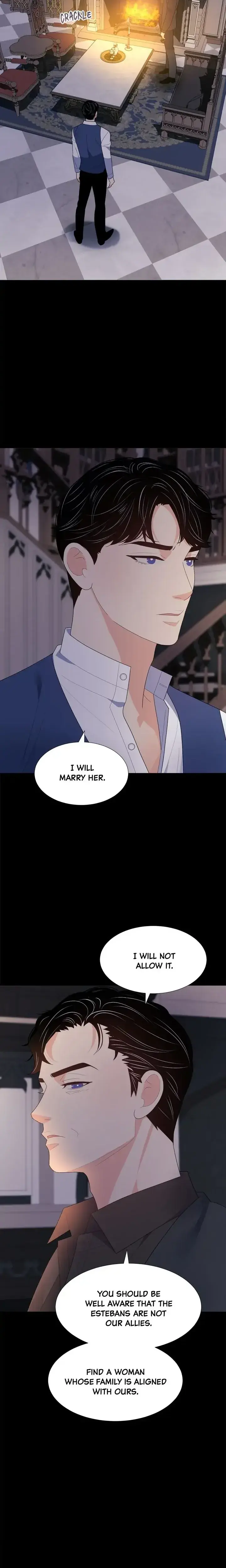 Lessons In Seduction With A Classy Duke Chapter 24 - Page 20