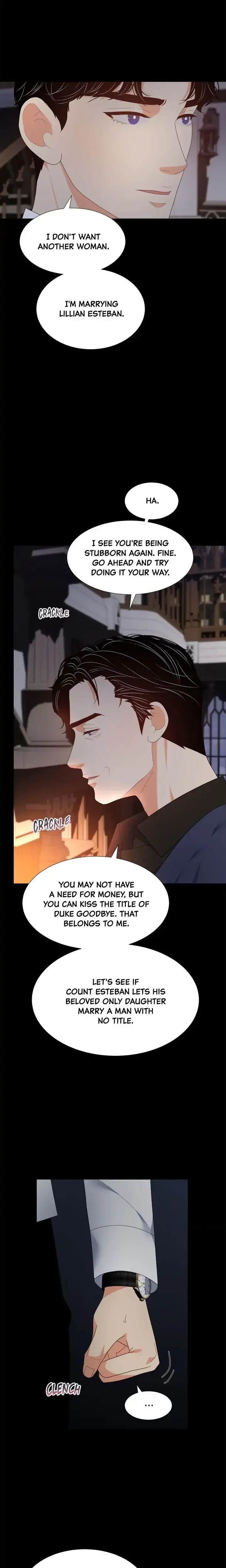 Lessons In Seduction With A Classy Duke Chapter 24 - Page 21
