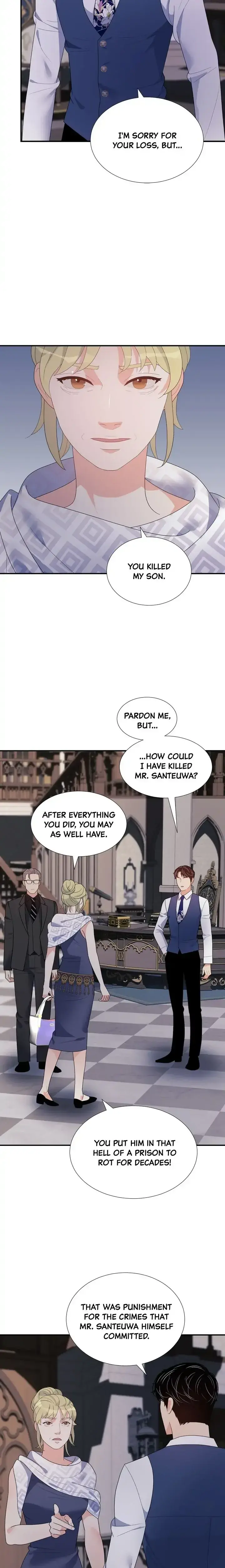 Lessons In Seduction With A Classy Duke Chapter 24 - Page 6