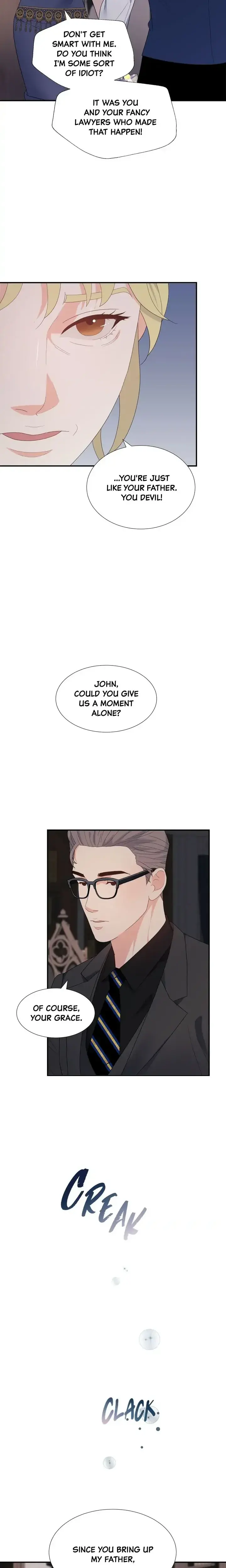 Lessons In Seduction With A Classy Duke Chapter 24 - Page 7