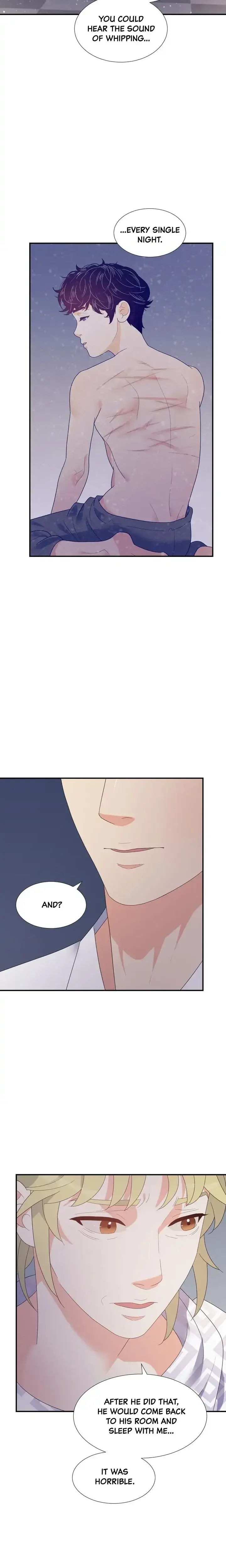 Lessons In Seduction With A Classy Duke Chapter 24 - Page 9