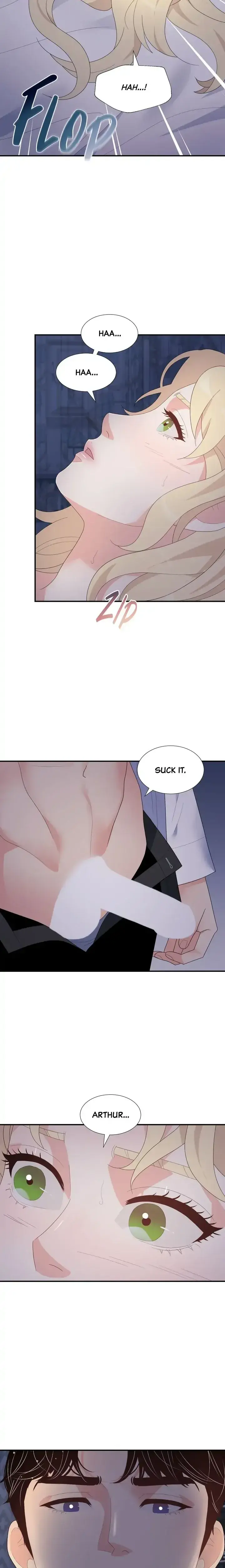 Lessons In Seduction With A Classy Duke Chapter 25 - Page 10