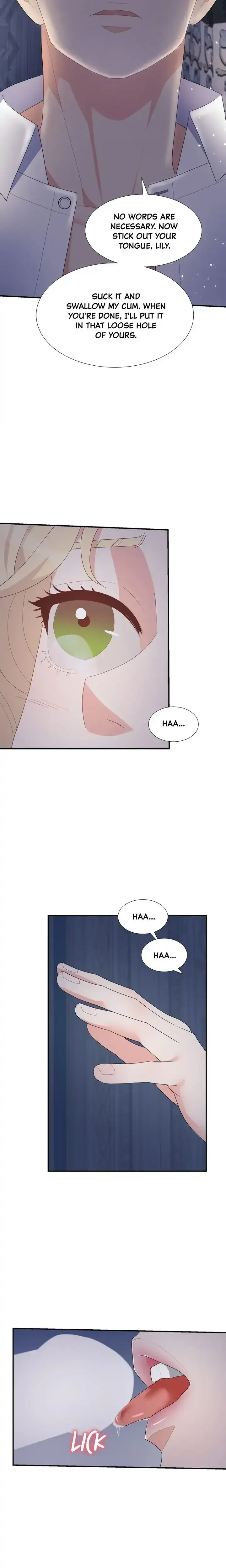 Lessons In Seduction With A Classy Duke Chapter 25 - Page 11