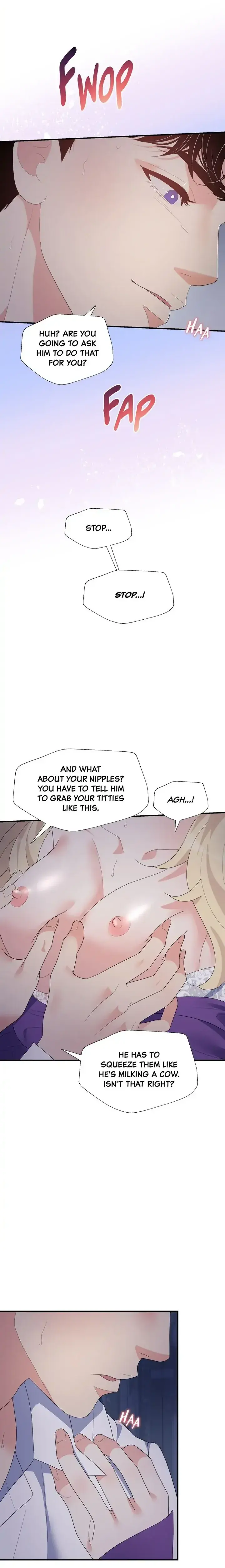 Lessons In Seduction With A Classy Duke Chapter 25 - Page 15