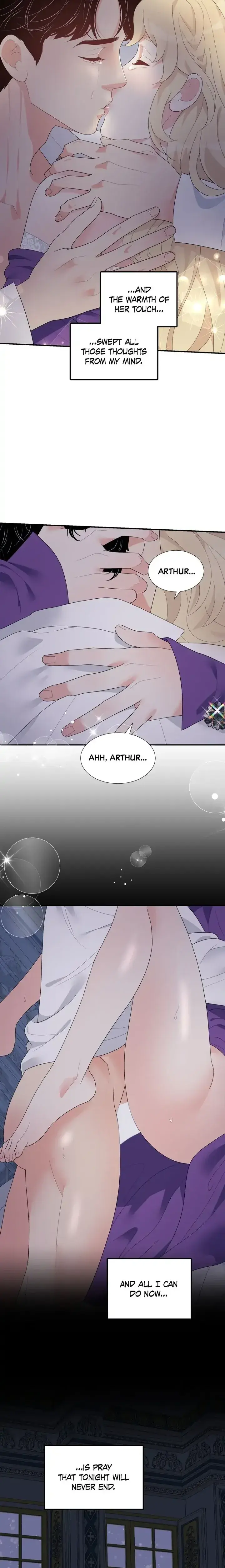 Lessons In Seduction With A Classy Duke Chapter 25 - Page 19