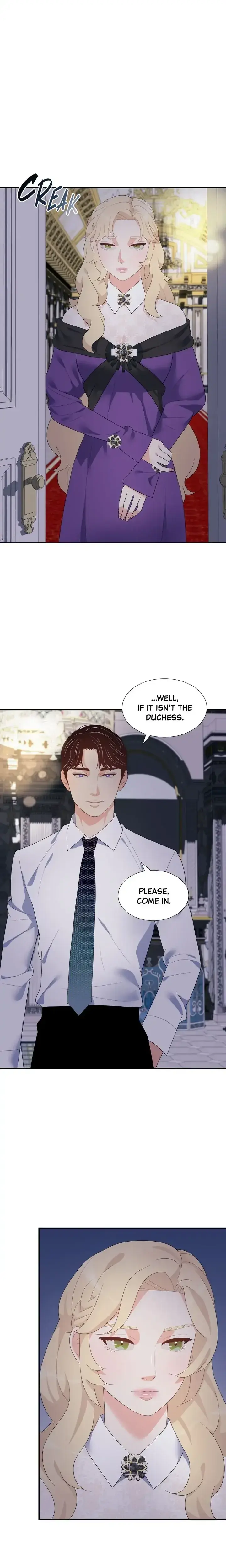 Lessons In Seduction With A Classy Duke Chapter 25 - Page 4