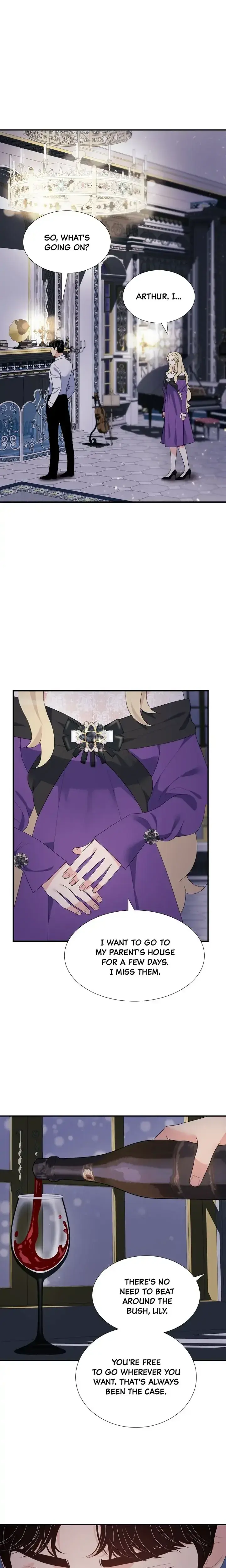 Lessons In Seduction With A Classy Duke Chapter 25 - Page 5