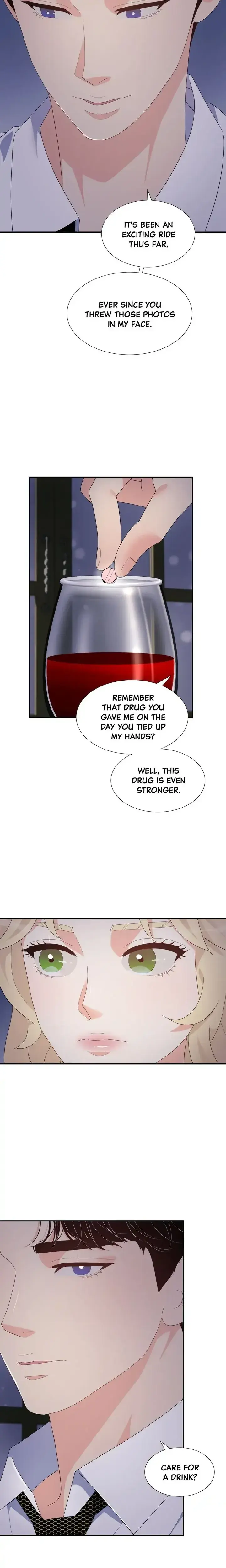 Lessons In Seduction With A Classy Duke Chapter 25 - Page 6