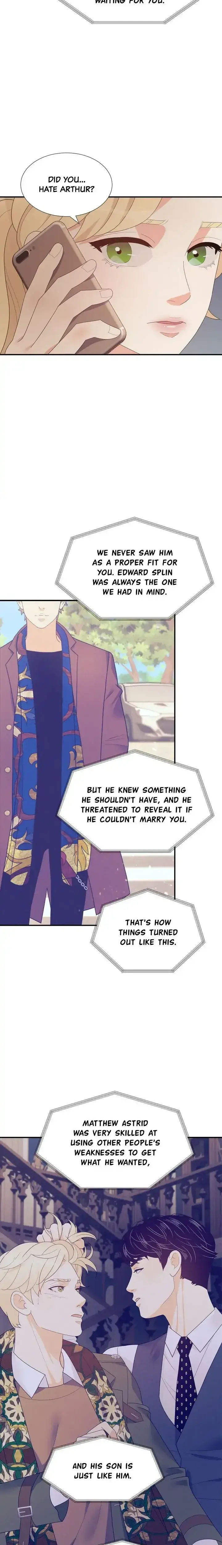 Lessons In Seduction With A Classy Duke Chapter 26 - Page 10