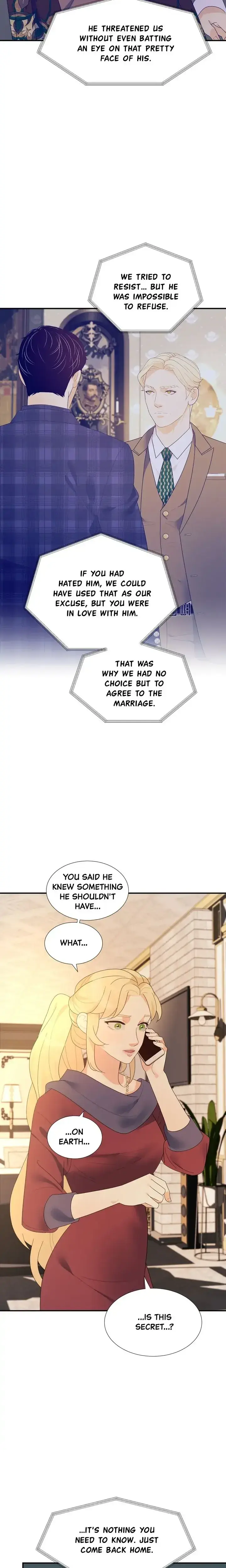 Lessons In Seduction With A Classy Duke Chapter 26 - Page 11