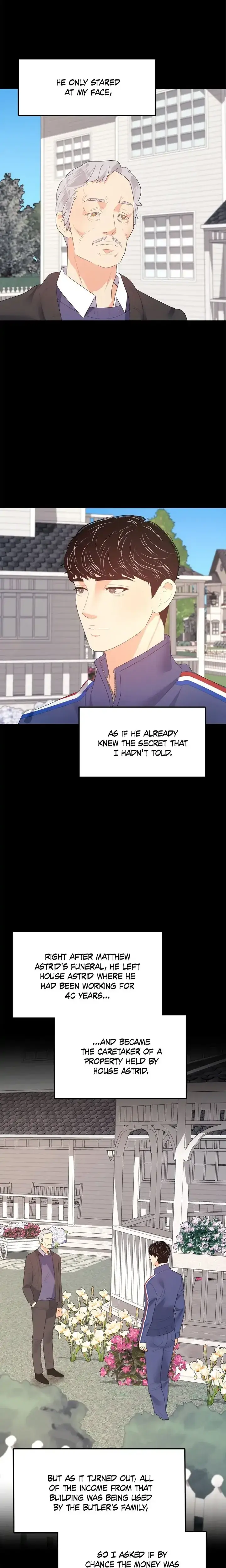 Lessons In Seduction With A Classy Duke Chapter 26 - Page 16
