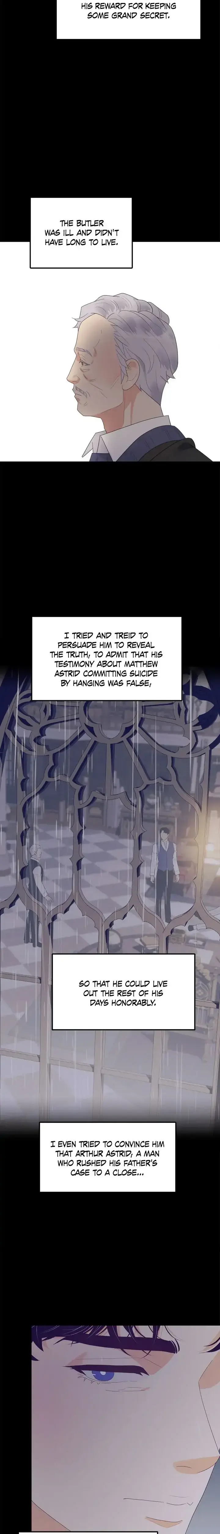 Lessons In Seduction With A Classy Duke Chapter 26 - Page 17