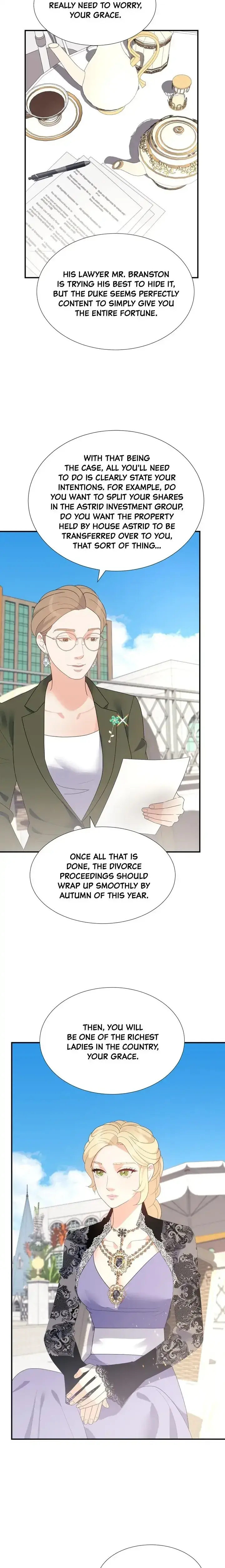 Lessons In Seduction With A Classy Duke Chapter 26 - Page 2