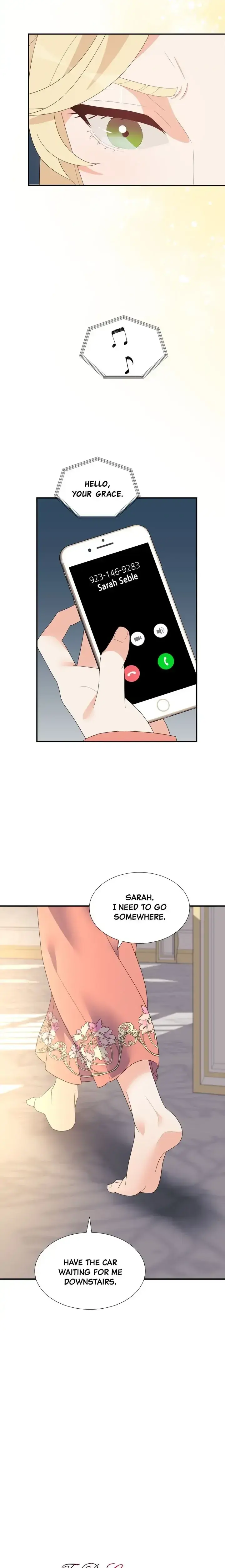 Lessons In Seduction With A Classy Duke Chapter 26 - Page 21