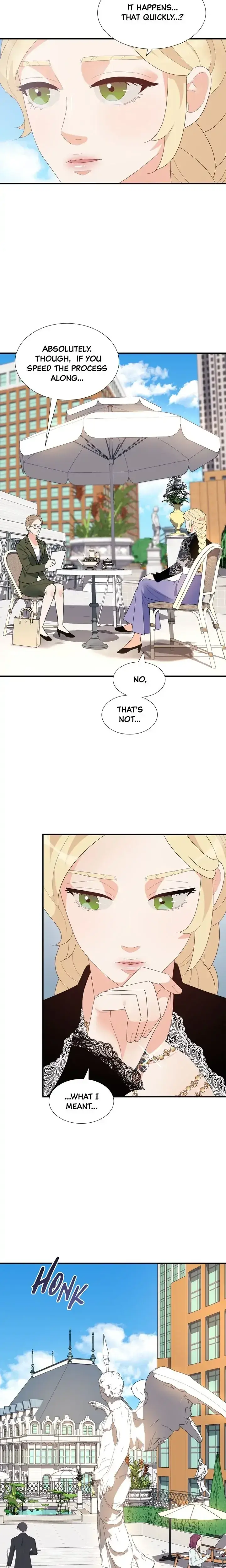 Lessons In Seduction With A Classy Duke Chapter 26 - Page 3