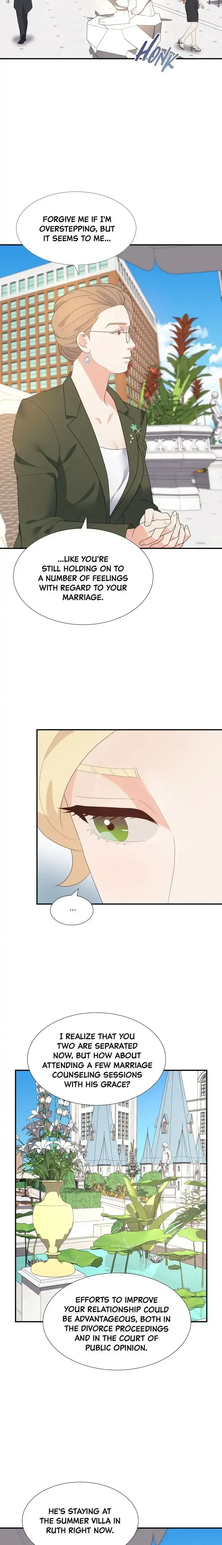 Lessons In Seduction With A Classy Duke Chapter 26 - Page 4