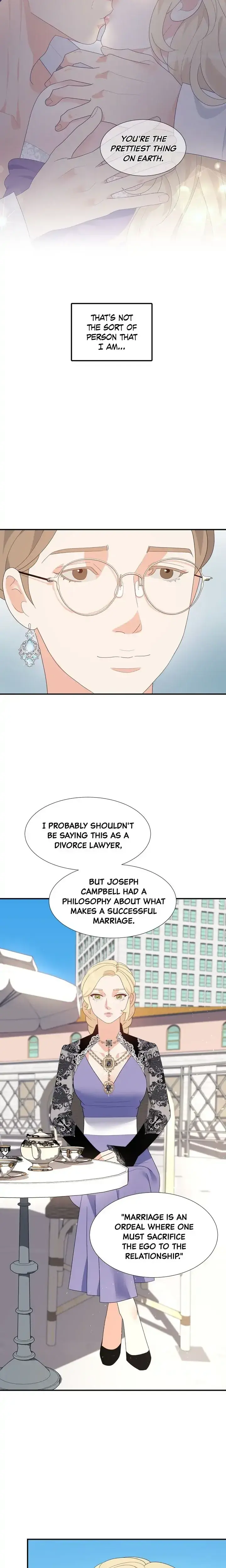 Lessons In Seduction With A Classy Duke Chapter 26 - Page 6