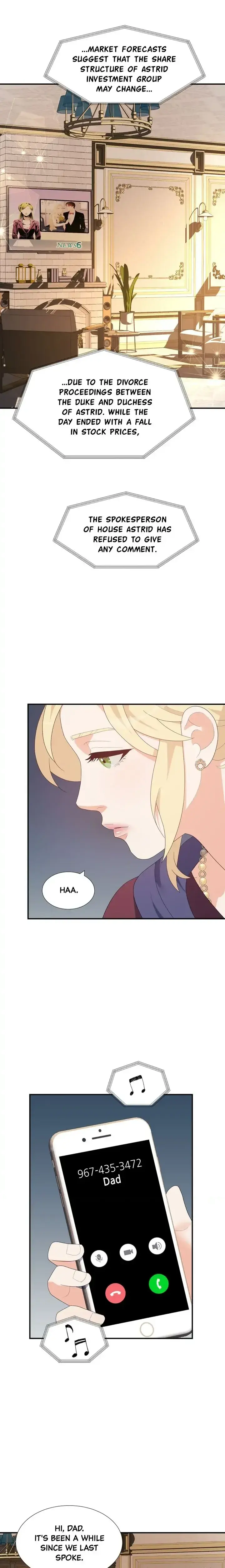 Lessons In Seduction With A Classy Duke Chapter 26 - Page 8
