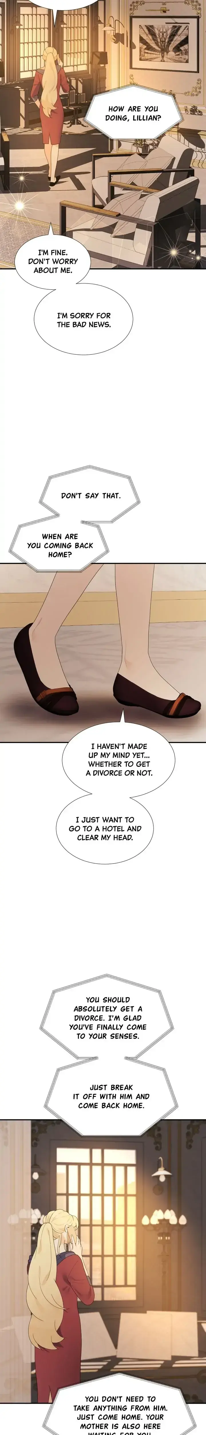 Lessons In Seduction With A Classy Duke Chapter 26 - Page 9