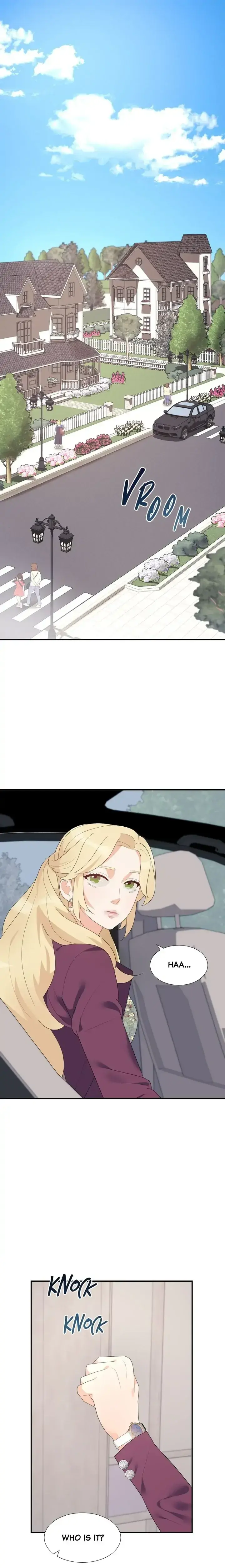 Lessons In Seduction With A Classy Duke Chapter 27 - Page 1