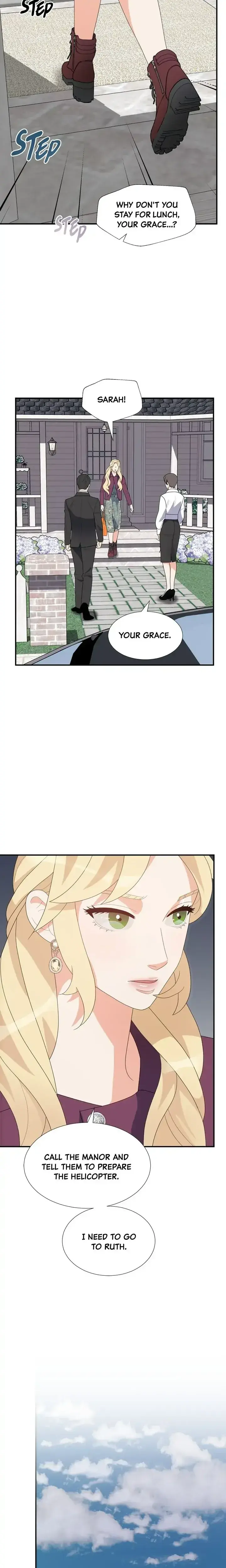 Lessons In Seduction With A Classy Duke Chapter 27 - Page 10