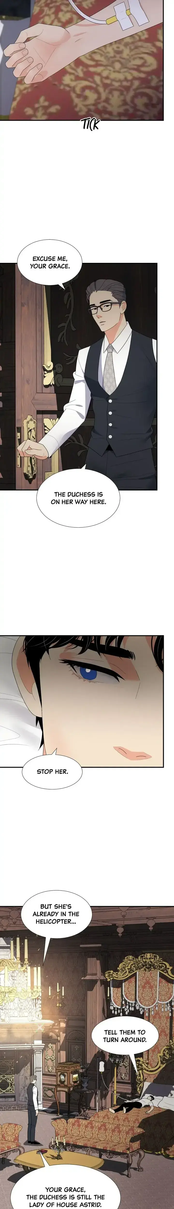 Lessons In Seduction With A Classy Duke Chapter 27 - Page 12