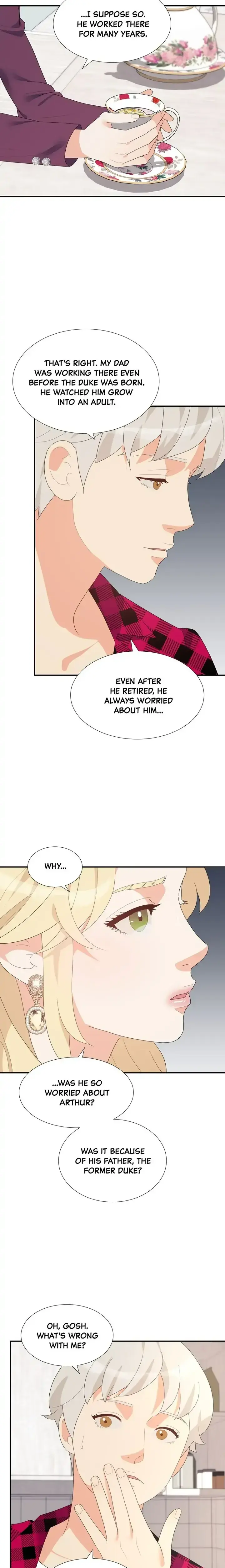 Lessons In Seduction With A Classy Duke Chapter 27 - Page 4