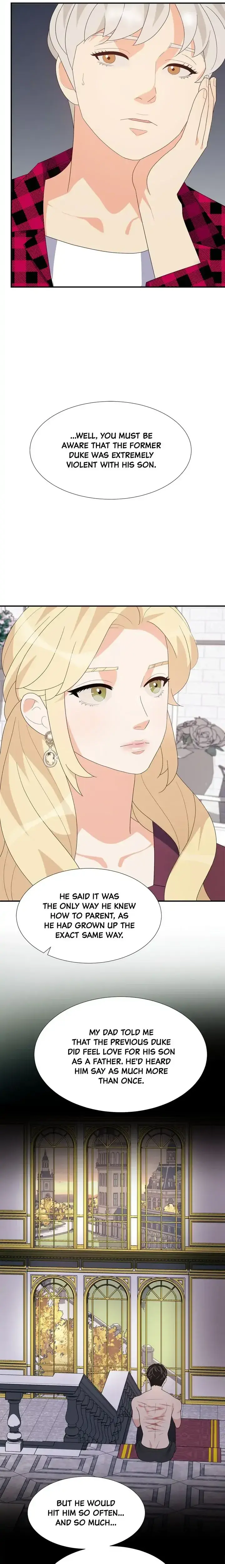 Lessons In Seduction With A Classy Duke Chapter 27 - Page 6