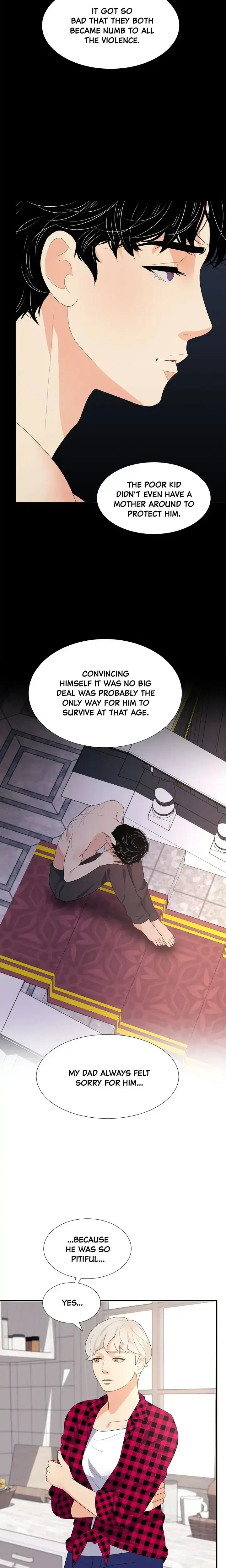 Lessons In Seduction With A Classy Duke Chapter 27 - Page 7