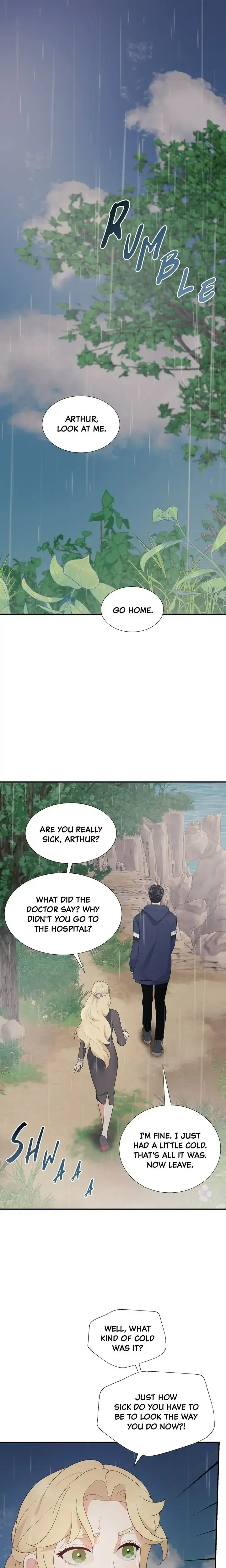 Lessons In Seduction With A Classy Duke Chapter 28 - Page 1