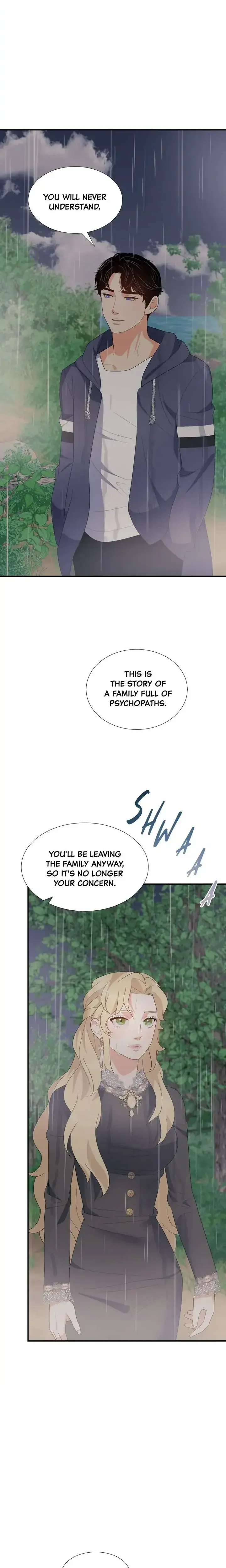 Lessons In Seduction With A Classy Duke Chapter 28 - Page 12