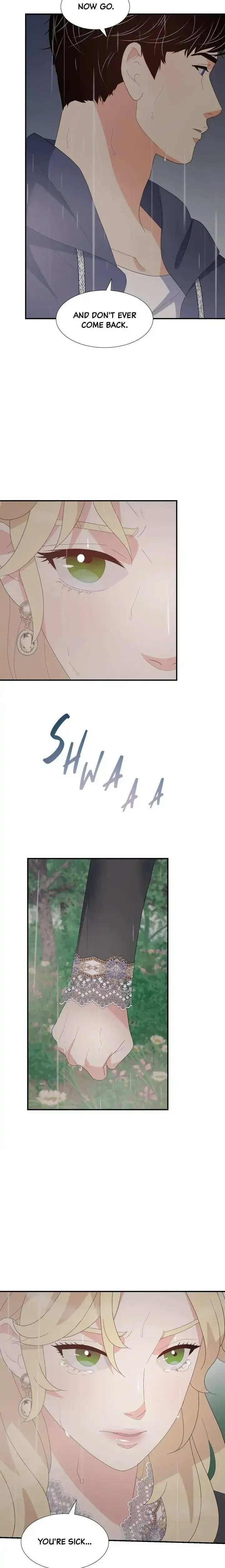 Lessons In Seduction With A Classy Duke Chapter 28 - Page 13