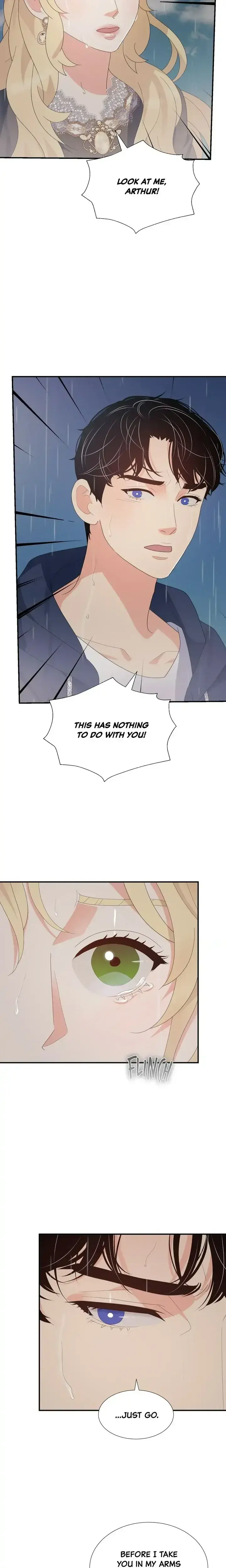 Lessons In Seduction With A Classy Duke Chapter 28 - Page 2