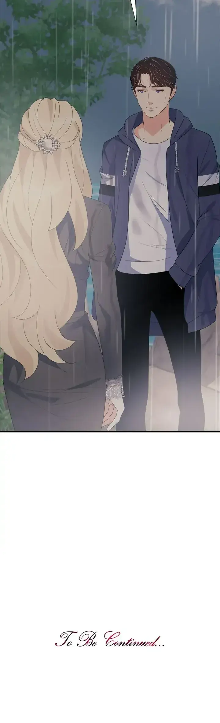 Lessons In Seduction With A Classy Duke Chapter 28 - Page 22