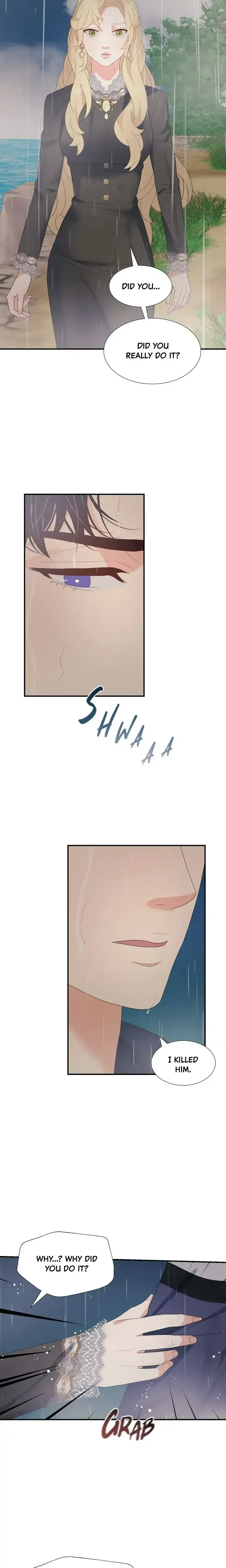 Lessons In Seduction With A Classy Duke Chapter 28 - Page 6