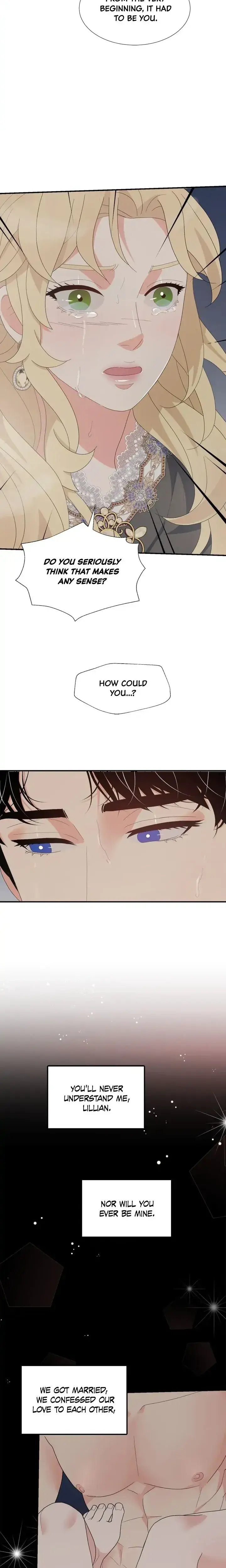 Lessons In Seduction With A Classy Duke Chapter 28 - Page 8