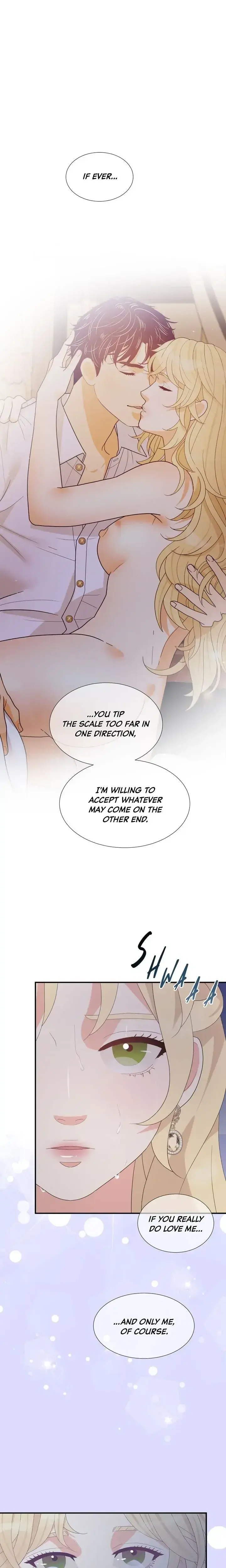 Lessons In Seduction With A Classy Duke Chapter 29 - Page 1