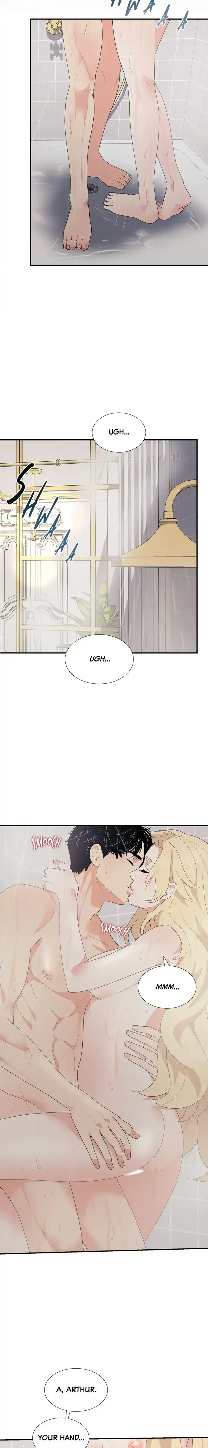 Lessons In Seduction With A Classy Duke Chapter 29 - Page 18