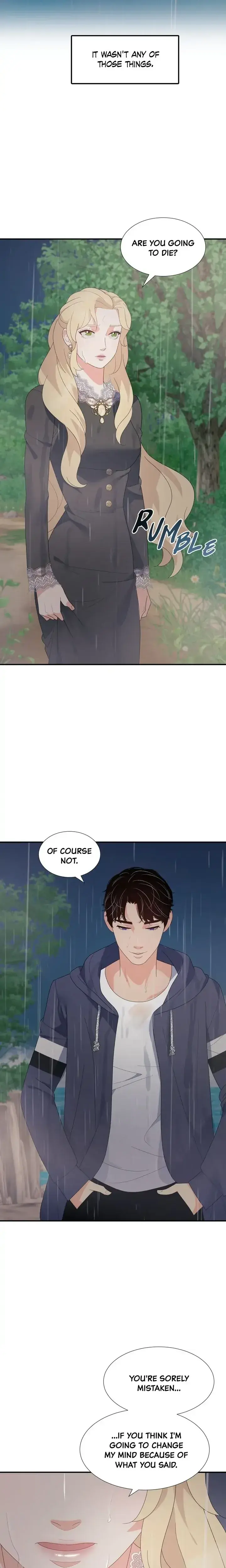 Lessons In Seduction With A Classy Duke Chapter 29 - Page 4