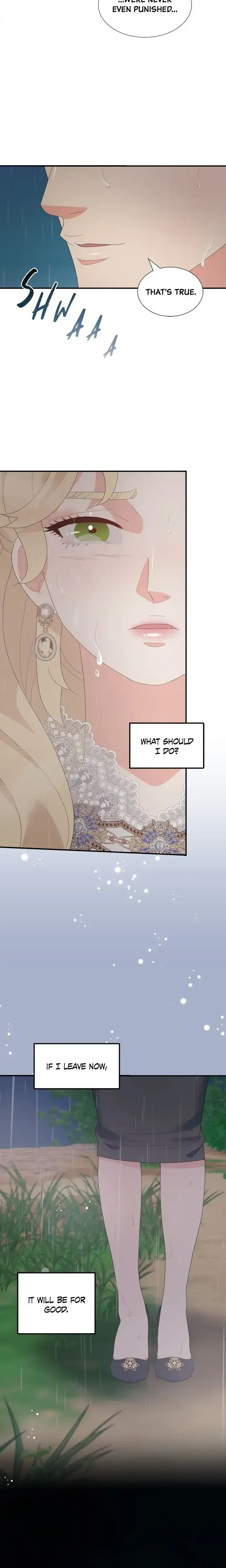 Lessons In Seduction With A Classy Duke Chapter 29 - Page 6