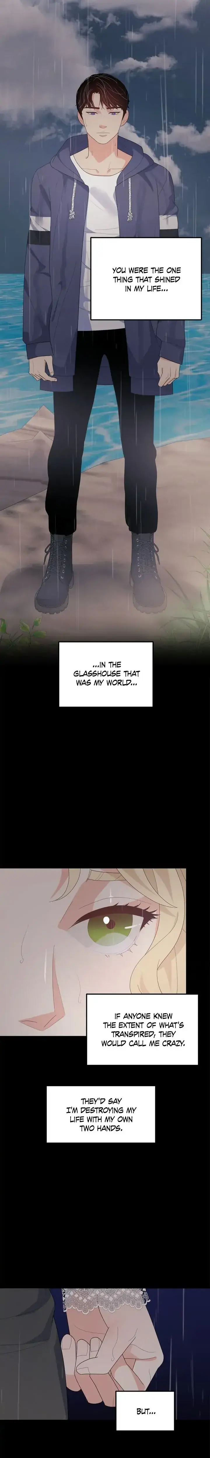 Lessons In Seduction With A Classy Duke Chapter 29 - Page 8