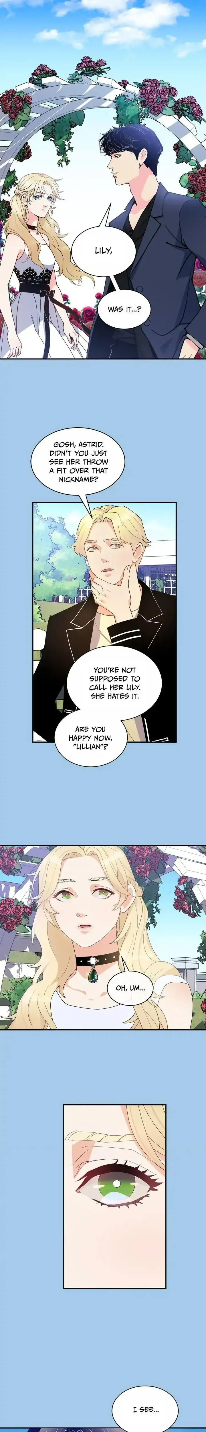 Lessons In Seduction With A Classy Duke Chapter 3 - Page 1